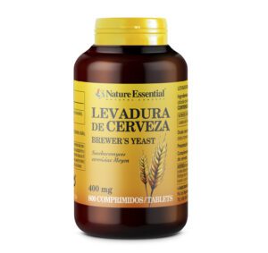 Levadura de cerveza 400 mg. 800 comprimidos