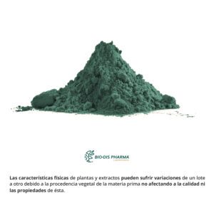 Espirulina 400 mg. 250 comprimidos - Imagen 2