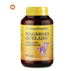 Magnesio 300 mg. 250 comprimidos
