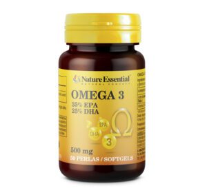 Omega-3 35% EPA – 25% DHA 500 mg 50 perlas