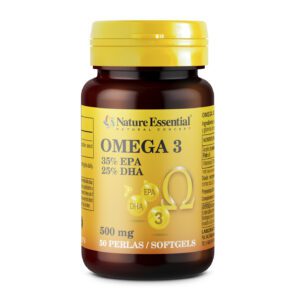 Omega-3 35% EPA – 25% DHA 500 mg 50 perlas