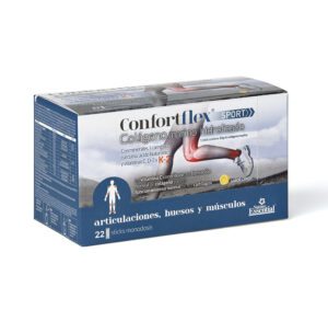 Confortflex® Sport. colágeno marino hidrolizado 22 Sticks