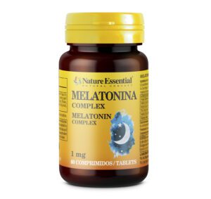 Melatonina 1 mg. (complex) 60 comprimidos