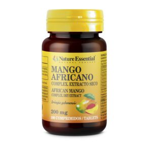 Mango africano (complex) 200 mg. 100 comprimidos