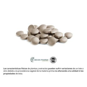 Mango africano (complex) 200 mg. 100 comprimidos - Imagen 3