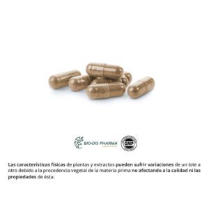 Griffonia 500 mg + magnesio + B-6. 60 capsulas - Imagen 3