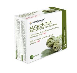 Alcachofa (complex) 2300 mg. 60 cápsulas