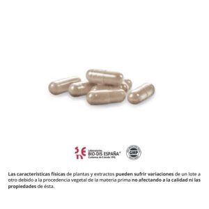 Alcachofa (complex) 2300 mg. 60 cápsulas - Imagen 3