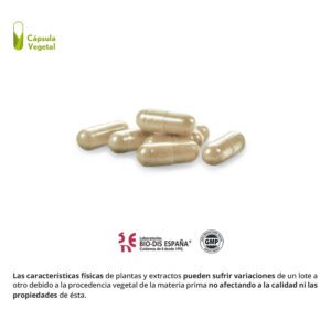 Moringa (complex) 4000 mg. 60 cápsulas vegetales - Imagen 3