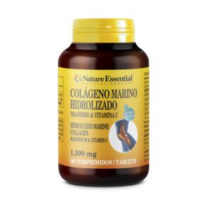 Colágeno marino 1200 mg. 90 comprimidos