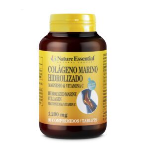 Colágeno marino 1200 mg. 90 comprimidos