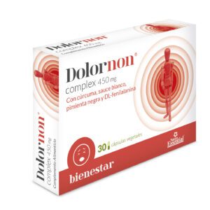Dolornon® 450 mg. 30 cápsulas vegetales