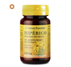 Hipérico 100 mg. (extracto seco) 60 comprimidos