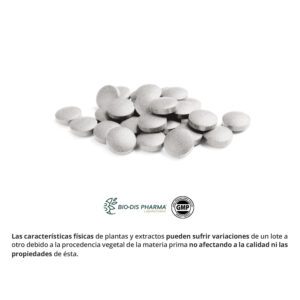 Hipérico 100 mg. (extracto seco) 60 comprimidos - Imagen 3