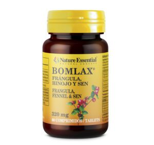 Bomlax® 60 comprimidos con frángula, hinojo y sen.