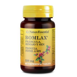 Bomlax® 60 comprimidos con frángula, hinojo y sen.