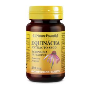 Echinacea 250 mg. (extracto seco) 60 comprimidos