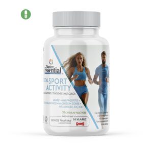 Total sport activity 30 capsulas