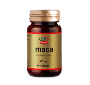 Maca 500 mg. 60 cápsulas