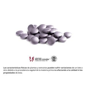 Acai 1000 mg. (extracto seco) 100 comprimidos - Imagen 3