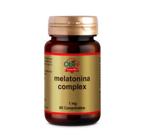 Melatonina 1 mg. (complex) 60 comprimidos