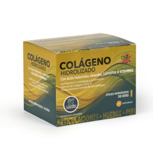 Colágeno hidrolizado 10 gr. 30 Sticks