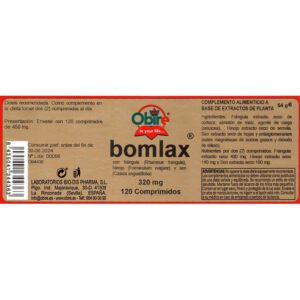 Bomlax® 120 comprimidos - Imagen 2