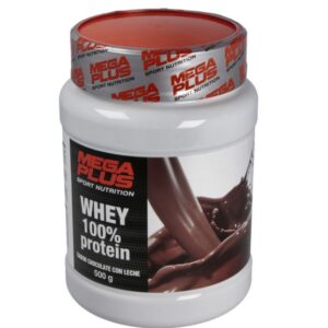 Whey 100% Protein Chocolate Leche 500 gr
