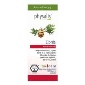 Esencia Cipres Bio 10ml