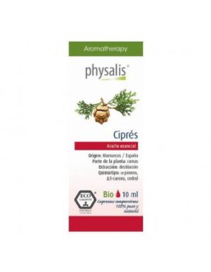 Esencia Cipres Bio 10ml