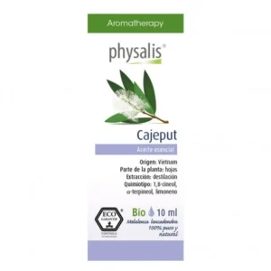 Esencia Cajeput Bio 10ml