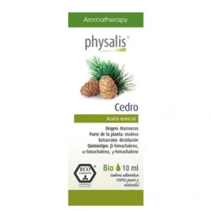 Esencia Cedro Bio 10ml