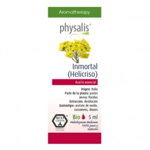 Esencia Helicriso Bio (Inmortal) 5ml