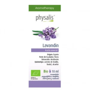 Esencia Lavandin Bio 10ml
