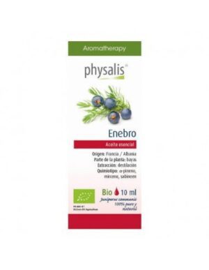 Esencia Enebro Bio 10ml