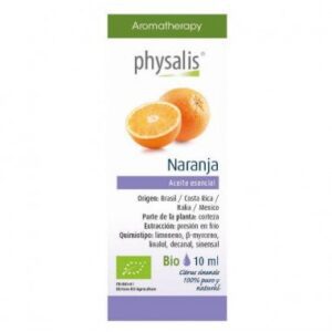 Esencia Naranja Bio 10ml