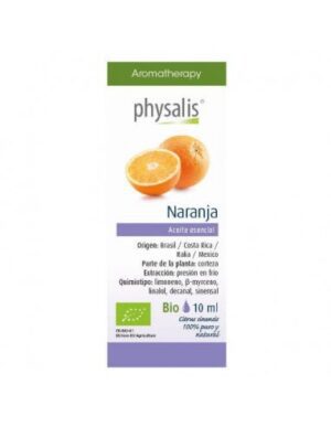 Esencia Naranja Bio 10ml