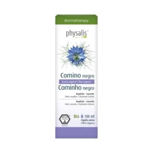 Aceite Comino Negro Bio 100ml