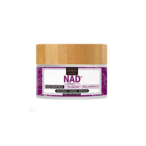Crema facial NAD⁺ & Resveratrol 50ml