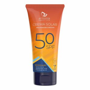 Crema solar SPF50 Sport line