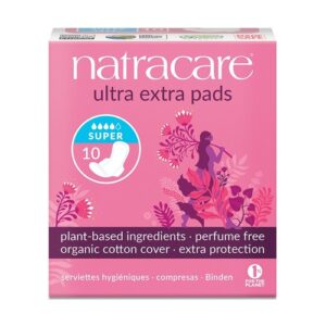 Compresa Ultra Extra Super Alas (Plegada)