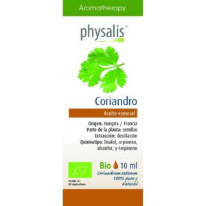Coriandro Esencia Bio 10 ml