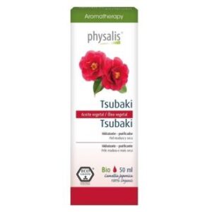 Aceite Tsubaki Bio 100 ml