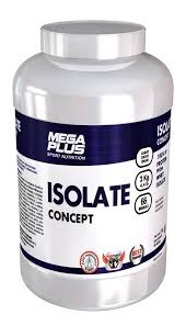 Isolate concept cookie 1kg