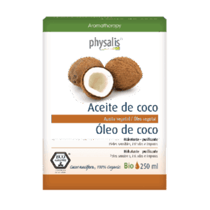 Aceite Coco Bio 250ml