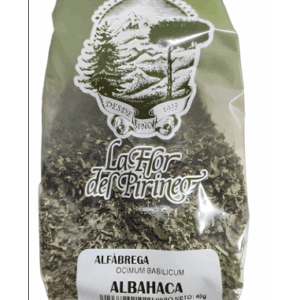 Albahaca (Ocimum Basilicum) 40 gr