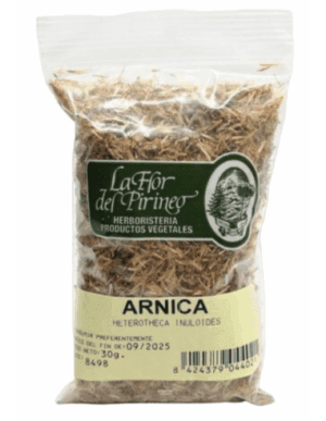 Arnica (Heterotheca Inulides) 30 gr