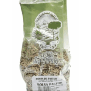 Bolsa Pastor (Capsella Bursa Pastoris) 40 gr