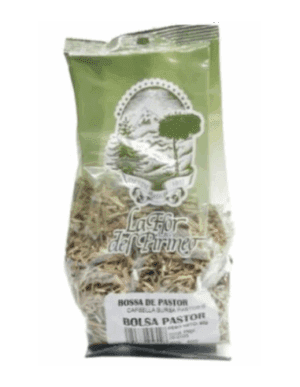 Bolsa Pastor (Capsella Bursa Pastoris) 40 gr