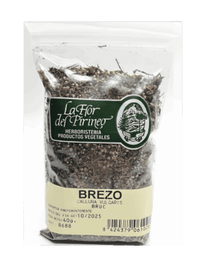 Brezo (Calluna vulgaris) 40g